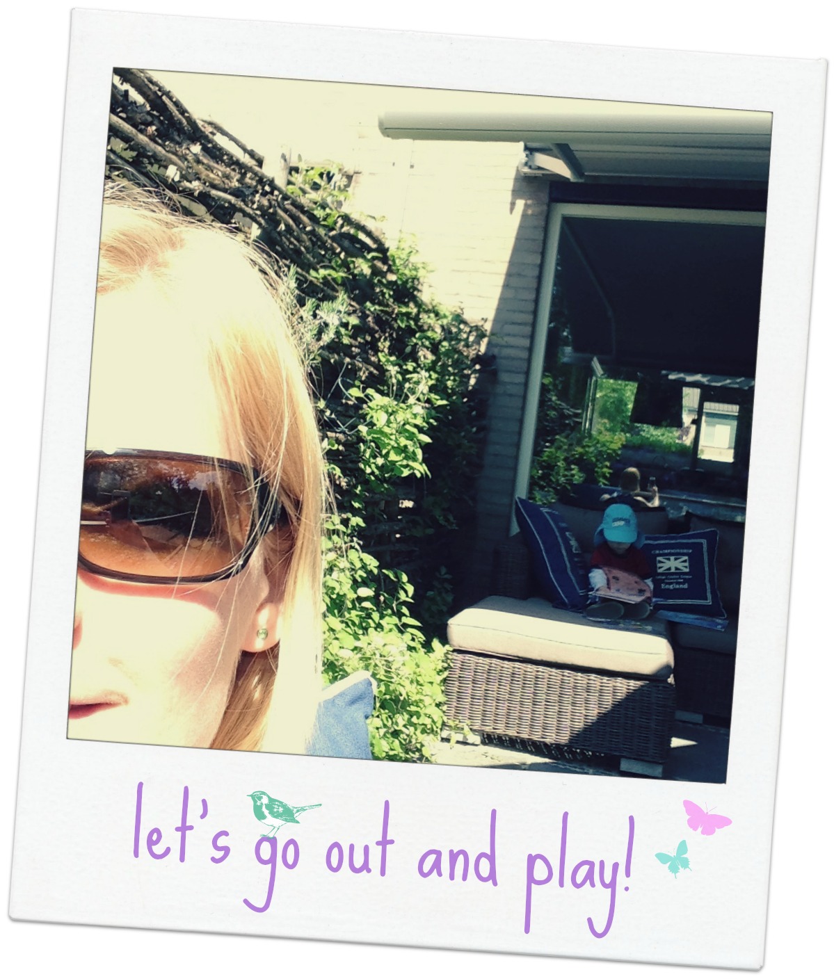 Let's play outside with Lotte Jansen op doorlotte.nl