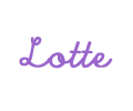 Handtekening Lotte